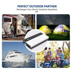 Batterie LiFePO4 à décharge profonde 12V 200Ah pour montage mural sur véhicule de loisirs, batterie au lithium rechargeable durable pour l'alimentation des véhicules de camping - Product Image 4