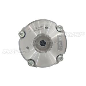 2435026800 Piñón de ajuste de sincronización del árbol de levas de admisión y escape para Kia SLK, pieza de motor, accesorios para coche - Product Image 4