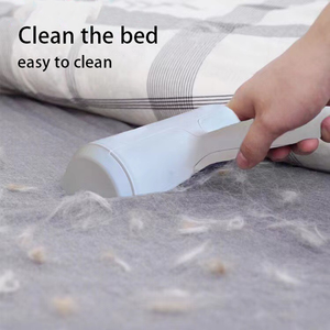 Atacado Alta Qualidade Pet Cabelo Limpador Cães E Gatos Removedor De Cabelo Reutilizável <span class=keywords><strong>Lint</strong></span> Roller - Product Image 5