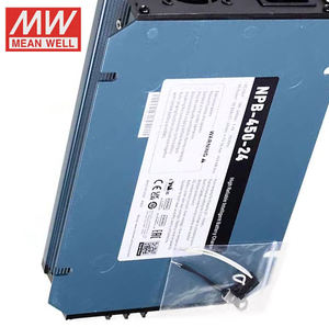 เครื่องชาร์จแบตเตอรี่อัจฉริยะ Taiwan Meanwell รุ่น NPB-450-12/24/48/72V กำลังไฟ 450W รองรับ NFC ระบบชาร์จ 2/3 ขั้นตอน สำหรับแบตเตอรี่ตะกั่ว-กรดและลิเธียม ช่องจ่ายไฟเดี่ยว 12V30A ยี่ห้อ Atomx Power - Product Image 6