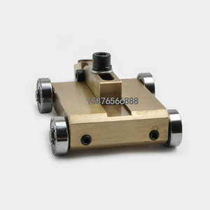 Brass Carriage <b>Thread</b> Leveling <b>Tool</b> For Offset Printing Machine Roller Replacement Part - Product Image 4