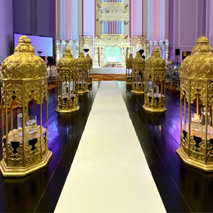 Buy Moroccan Lamps for <b>Wedding</b> Decoration Moroccan Lanterns for <b>Wedding</b> Events Indian <b>Wedding</b> Moroccan Theme <b>Props</b> Australia - Product Image 1