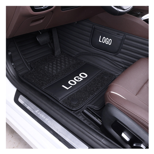 Garantía de calidad Fit Luxury Leather Car Floor Mats 5d car Mats Limpieza de cuero alfombra de coche para Chevrolet <span class=keywords><strong>Trailblazer</strong></span> - Product Image 4