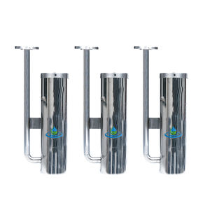 La transformation biologique dans les réservoirs d'aération et les diffuseurs de vortex réduit le blocage des boues améliorant l'efficacité de l'aération - Product Image 1