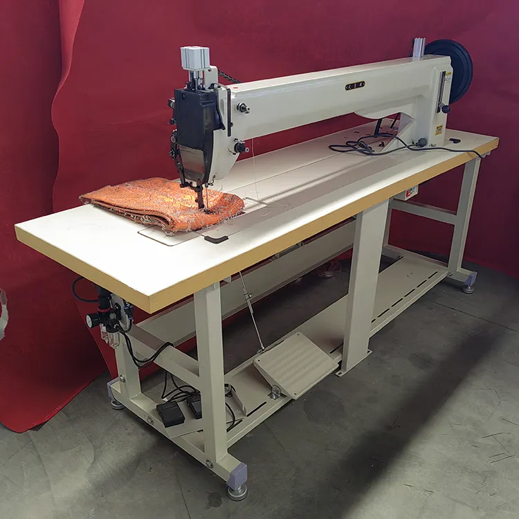 TIANPENG TG8820 Mattress Tape Edge Medium And Heavy Duty Chain Stitches Sewing Machine Machine