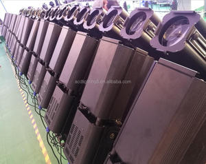 200W RGBW 4 en 1 Zoom manual 15-50 grados Temperatura de color Perfil LED Etapa de Iglesia Zoom elipsoidal Luz de Fresnel - Product Image 5