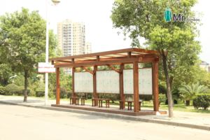 Grilles en bambou extérieures écologiques et résistantes aux intempéries de différentes formes - Product Image 2