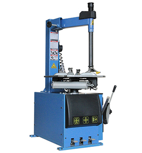 Máquina Económica para Montar y Desmontar Neumáticos de Auto TF-586TC/Cambiador de Neumáticos de Coche con Motor de 0.75/1.1 KW y Diámetro Máximo de Rueda de 1040 mm - Product Image 2