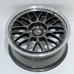 26 pollici prezzo di fabbrica Lmr <span class=keywords><strong>Giulia</strong></span> K5 E90 m G80 M3 M340i S4 5x120 colata cerchi - Product Image 6