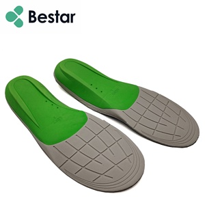 Fabricant des meilleures semelles rembourrées Eva pour le soutien de la voûte plantaire Semelles orthopédiques à pied plat pour chaussure - Product Image 4