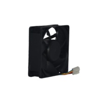 Alimentation châssis silencieuse haute efficacité 8025 12V 3.4W avec ventilateur PWM de 8CM à contrôle de température PF80251B2-0000-S99 ODM SUNON