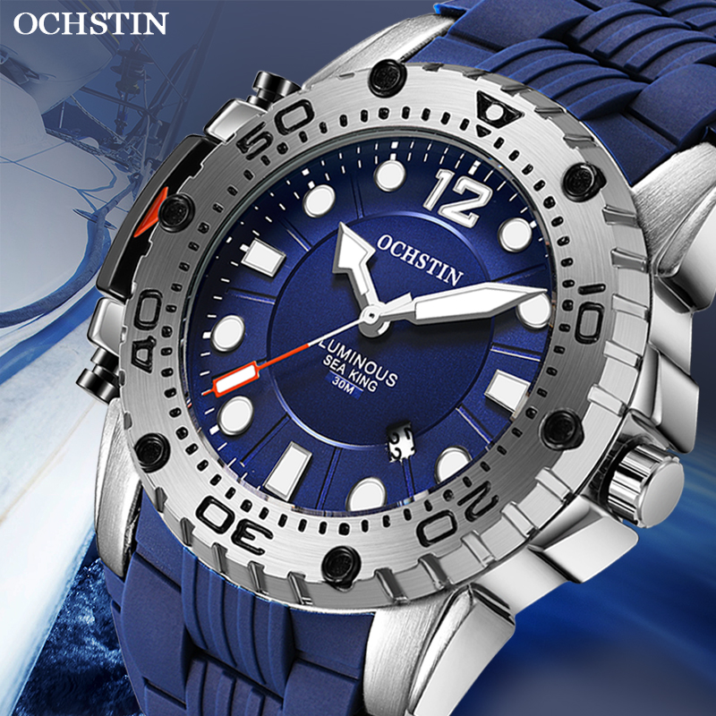 NAVIFORCE 9197L nuovi orologi di moda da uomo impermeabile