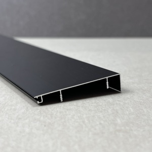 Rodapié de Aluminio Iluminado e Impermeable para Obras de Ingeniería en Sótanos y Complejos Subterráneos - Product Image 4