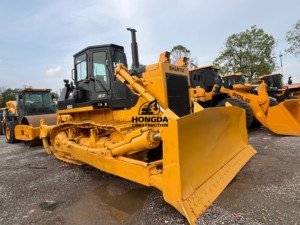 Bulldozer usado SD22 Precio Rendimiento barato Buen Bulldozer usado SD22 a la venta - Product Image 3