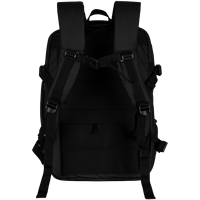 WINGS VIREO OSP002 Mochila Multifuncional Expandible y Elegante Unisex con Compartimento para Laptop/Tablet de 17 Pulgadas, Puerto USB, Tamaño de Equipaje de Mano, China