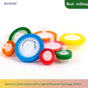Aijiren Dùng Một Lần Pes (Polyethersulfone) Ống Tiêm Lọc Hóa Học Phòng Thí Nghiệm Y Tế Nguồn Cung Cấp 13Mm 25Mm Microporous Bộ Lọc Màng - Product Image 3