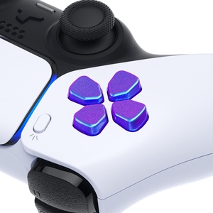 Botones D-pad Divididos EXtremeRate (SDP) para Reparación de Controles de PS4/PS5/PS5 Edge - Product Image 4