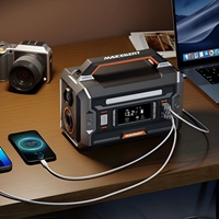 Démarreur de voiture LiFePO4 12V avec compresseur d'air, station d'alimentation portable 60000mAh, pompe à air multifonctionnelle 10-en-1