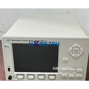 Les puissancemètres optiques à double canal Newport 2931-C, conçus pour mesurer la puissance du laser à une longueur d'onde de 190 Nm H - Product Image 2