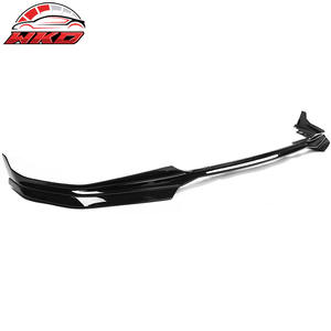 Protector de Parachoques Delantero para BMW Serie 3 G20 2019-2022 M-Tech M Sport Negro Brillante - Difusor de PP Protector de Mentón - Product Image 3