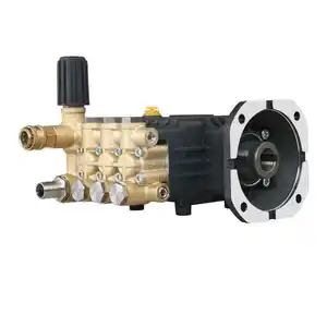 4HP 1450r/min 14L/Min 1885PSI High Pressure Pump Head Plunger Pump Hydraulic High Pressure Water Pump