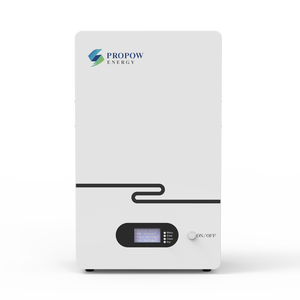 Propow Residential 5Kwh 10Kwh Energy Storage <b>Battery</b> Lithium 5Kwh Lithium Ion <b>Battery</b> - Product Image 3