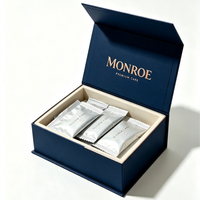 Boîte d'emballage dentaire personnalisée, étui magnétique pliable pour aligneurs dentaires, rétention, prothèses dentaires, appareils orthodontiques, impression personnalisée, fabricant