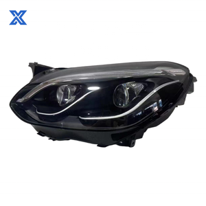 ไฟหน้า LED คุณภาพสูงสำหรับ Mercedes SLC 172 สำหรับระบบไฟหน้า SLK 172 ไฟหน้าใหม่ - Product Image 1