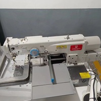 Machine à coudre industrielle informatisée MingTeng à commande PLC automatique 3520G pour chaussures et sacs 220V/380V Garantie 1 an