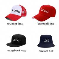 Casquettes de sport personnalisées de marque propre, casquettes de baseball en gros avec logo brodé, casquettes de camionneur, chapeaux sur mesure