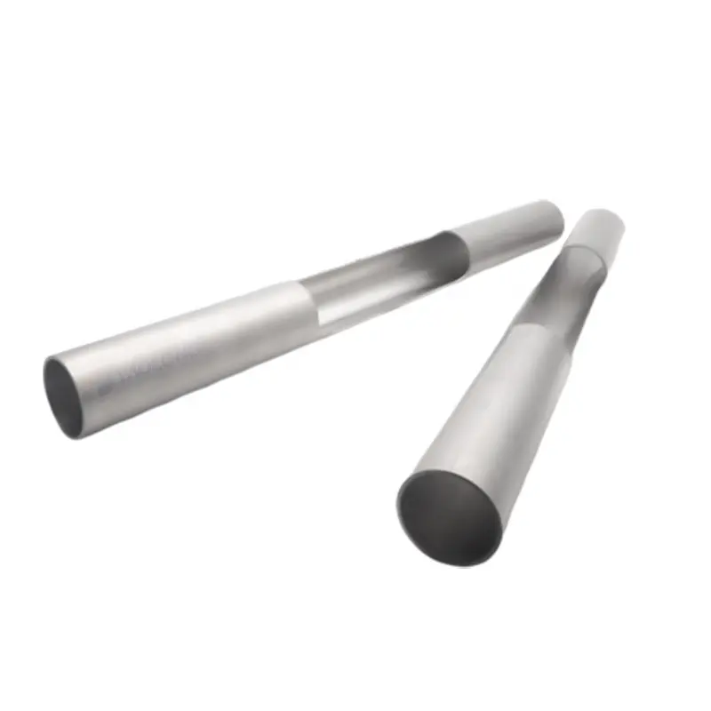 3A estándar de higiene tamaños de tubo de tubería sanitaria de acero inoxidable de espesor