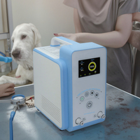 WB-06 de haute qualité pour animaux de compagnie micro-nano bain moussant chien Spa toilettage chien chat lait bain
