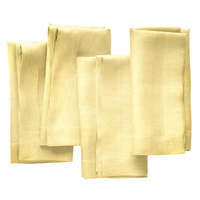 Serviette en lin unie, fabrication OEM, taille personnalisée pour les détaillants de marques, serviette en lin unie