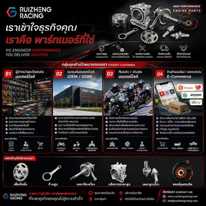 แคมชาฟท์<span class=keywords><strong>แต่ง</strong></span>สำหรับ Honda Giorno+ Lead 125 4V PCX <span class=keywords><strong>160</strong></span> <span class=keywords><strong>ADV</strong></span> <span class=keywords><strong>160</strong></span> Click <span class=keywords><strong>160</strong></span> Stage 1-2-3-4-5-6 อะไหล่เพิ่มประสิทธิภาพ - Product Image 5