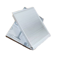 Climatiseur de voiture Tengqiang/filtre à air de cabine OE A1668300218 pour mercedes-benz W205/W213/A205/C205/S213/X166 6 mois de garantie
