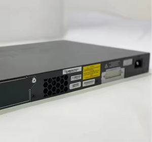 <span class=keywords><strong>WS</strong></span>-<span class=keywords><strong>C2960X</strong></span>-24TS-LL <span class=keywords><strong>WS</strong></span>-<span class=keywords><strong>C2960X</strong></span>-24TS-<span class=keywords><strong>L</strong></span> <span class=keywords><strong>WS</strong></span>-<span class=keywords><strong>C2960X</strong></span>-<span class=keywords><strong>24TD</strong></span>-<span class=keywords><strong>L</strong></span> <span class=keywords><strong>WS</strong></span>-<span class=keywords><strong>C2960X</strong></span>-24PD-<span class=keywords><strong>L</strong></span> <span class=keywords><strong>WS</strong></span>-<span class=keywords><strong>C2960X</strong></span>-24PS-<span class=keywords><strong>L</strong></span> commutateur réseau 2960X 24 ports - Product Image 4