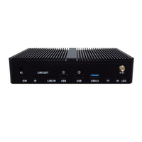Reproductor de señalización Digital Ultra-HD 8K, caja controladora de procesador de pared de vídeo con diseño de pantalla, edición y software de gestión de contenido