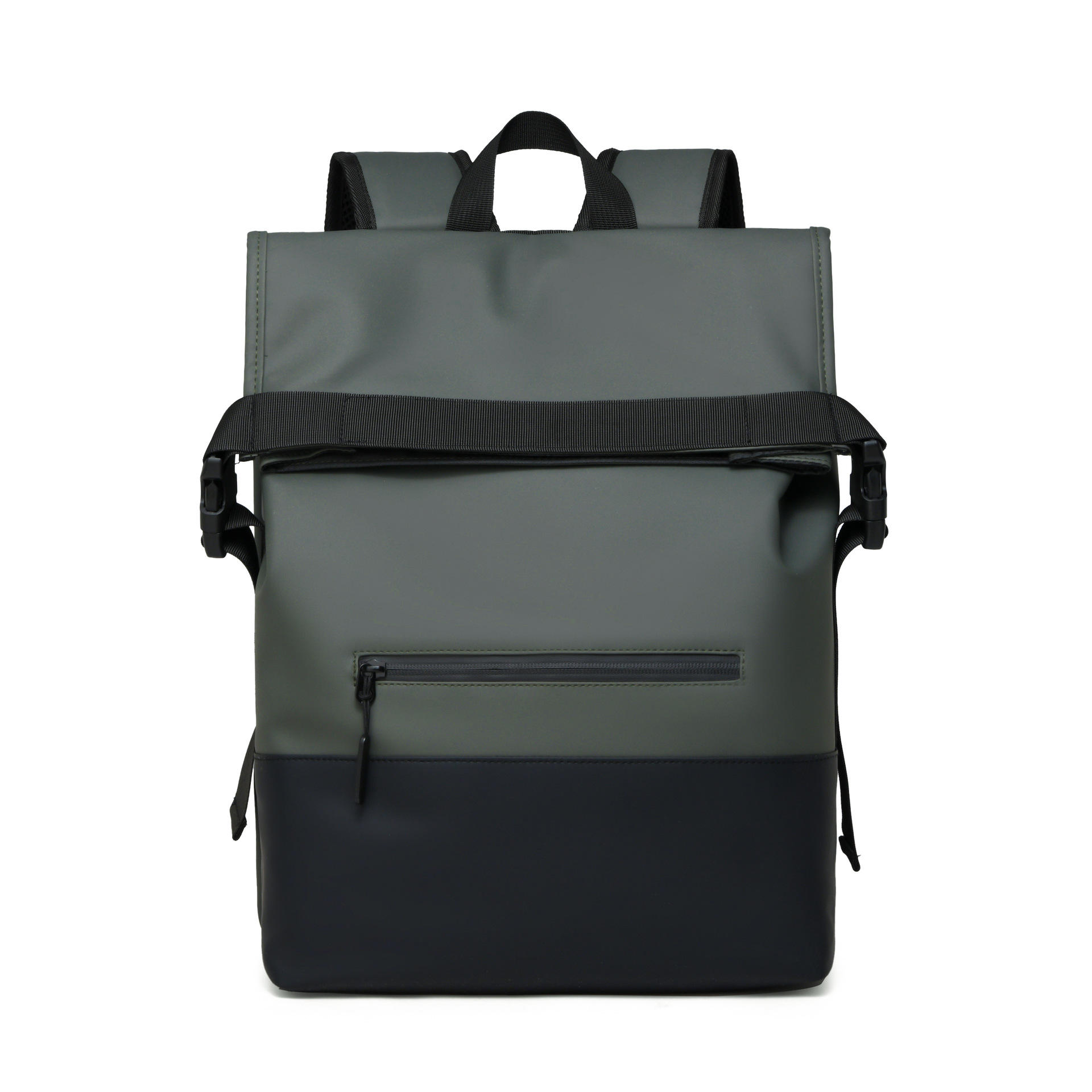 สีเขียว