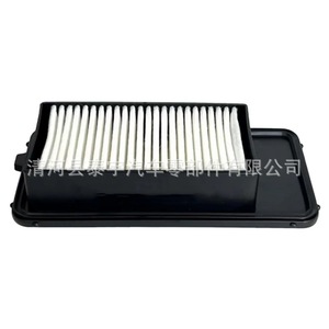 Filtre à air Nissan 16546-5WK0A AY120-NS067 Taille standard pour remplacement automobile - Product Image 1