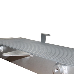 Oem hiệu suất cao cấp nhôm <span class=keywords><strong>intercooler</strong></span> Infiniti Q50 Q60 3.0 vr30 Đỏ Alpha trao đổi nhiệt 21410-alphe cao cấp <span class=keywords><strong>intercooler</strong></span> - Product Image 6