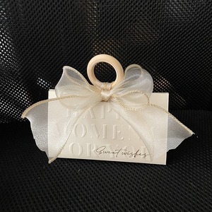 New Foldable Wedding Gift <b>Boxes</b> Luxury Handheld Candy Gift Paper Box Packaging Advanced Feeling Bow Candy Chocolate Box - Product Image 2