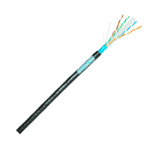 <span class=keywords><strong>สาย</strong></span><span class=keywords><strong>แลน</strong></span> Bulk Supply HI <span class=keywords><strong>LINK</strong></span> 23AWG CAT6 SF/UTP ทองแดงแท้ ป้องกันสัญญาณรบกวน หุ้มฉนวน PVC ยาว 305 ม. 1000 ฟุต รับประกัน 3 ปี - Product Image 1
