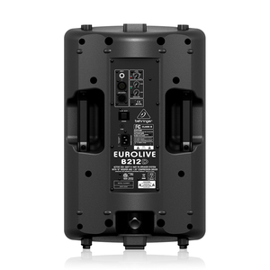 Behringer Eurolive B212D, altavoz activo de rango completo bidireccional de 12 pulgadas, sistema de sonido Pa, altavoz alimentado, equipo de música de escenario - Product Image 3