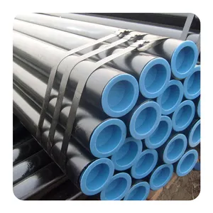 Standard Length Ms Seamless Carbon Steel Pipe Api 5l Price Per Ton