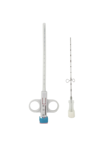 Medische semi-automatische biopsienaald 14G 16G 18G voor lever-, nier-, borst- en zachtweefselmonsterneming - Product Image 6