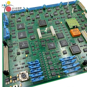 Placa de Circuito Original MA ZSK 00.785.0017, Placa ZSK 00.785.0017/05, Placa 00.781.4142 para Repuestos de Imprenta Offset Heidelberg - Product Image 3