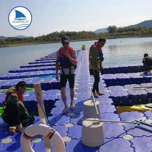 Cầu Cảng Nổi Hình Khối Phao Cầu Tàu Thủy - Product Image 6