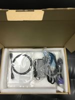Pantalla táctil capacitiva de raspberry pi 13,3, 15,6, 21,5, 24, 27, 32 pulgadas, Marco abierto industrial, pantalla proyectada