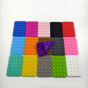 Нескользящий силиконовый коврик на присоске, 24 чашки - Product Image 5