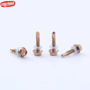 Ventes chaudes, nouveaux produits en gros d'usine, outils de quincaillerie Steeltreks, fixations, vis, vis à tête plate, vis à tête ondulée, vis pour raquette de <span class=keywords><strong>ping</strong></span>-<span class=keywords><strong>pong</strong></span> - Product Image 1